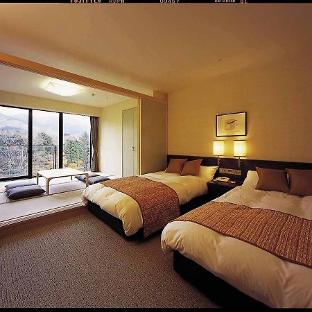 Hotel Harvest Hakone Koushien Bagian luar foto