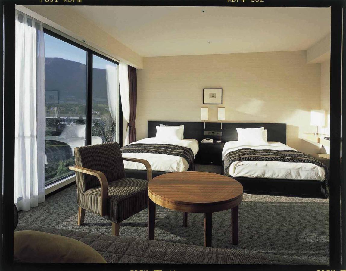 Hotel Harvest Hakone Koushien Bagian luar foto