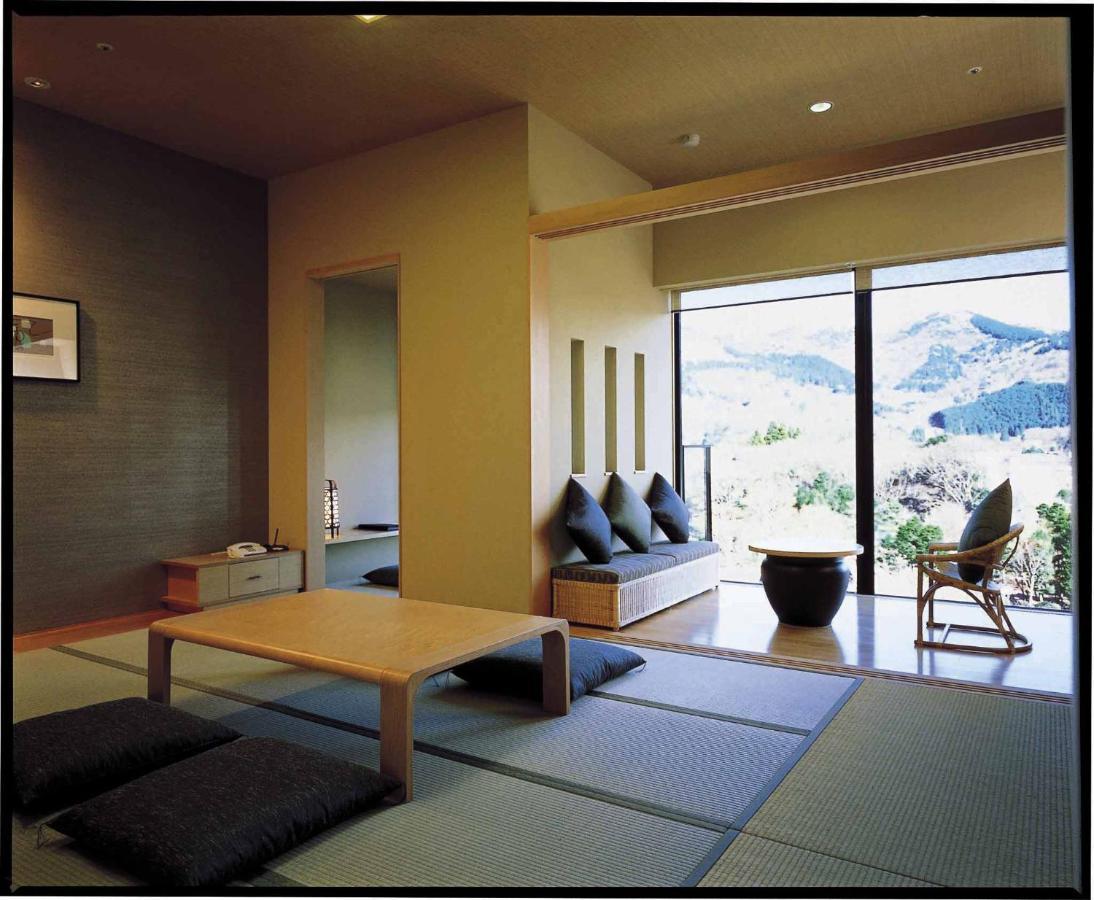 Hotel Harvest Hakone Koushien Bagian luar foto