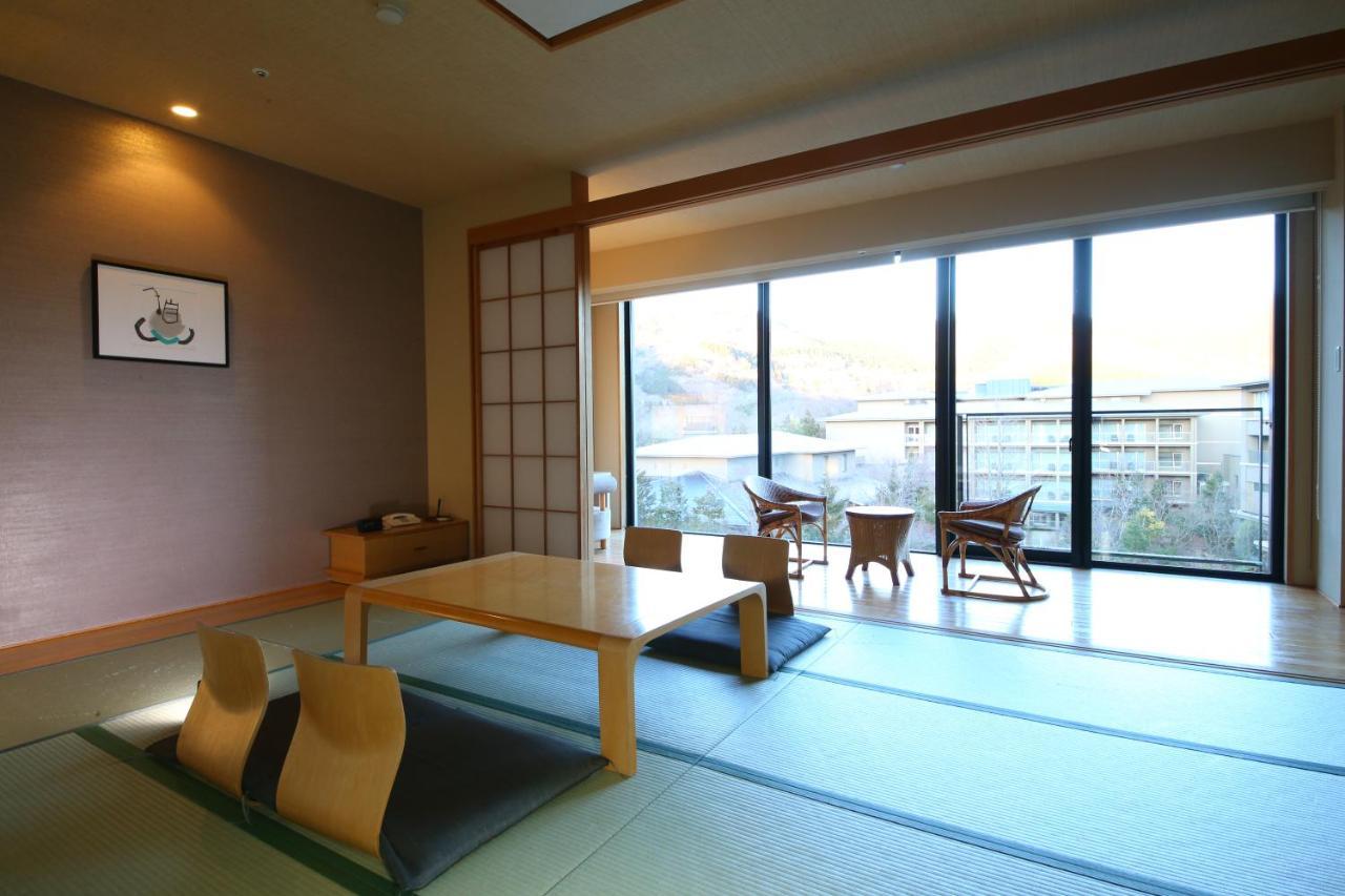 Hotel Harvest Hakone Koushien Bagian luar foto