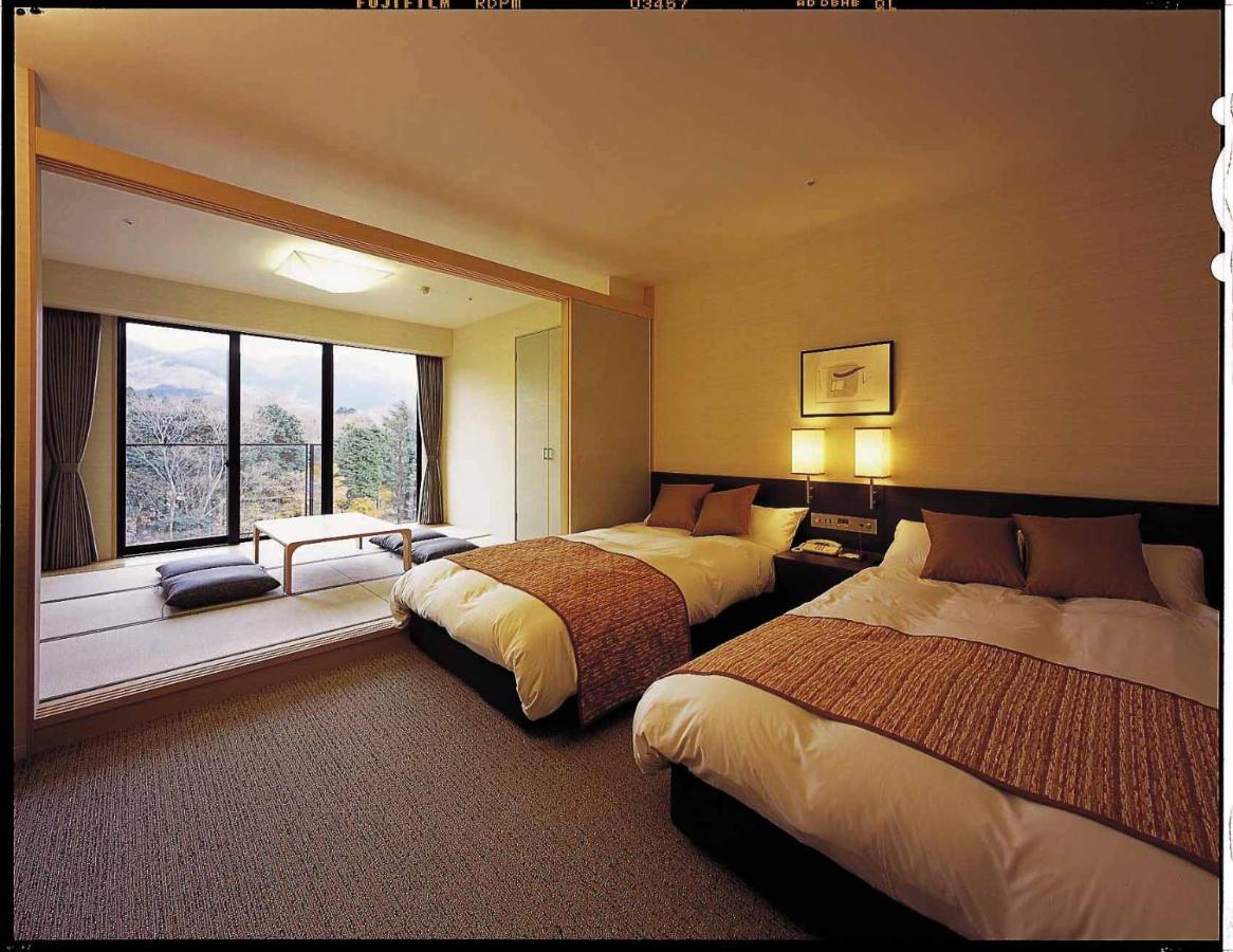 Hotel Harvest Hakone Koushien Bagian luar foto