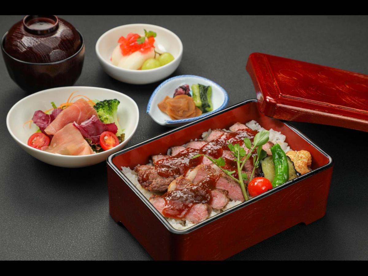 Hotel Harvest Hakone Koushien Bagian luar foto