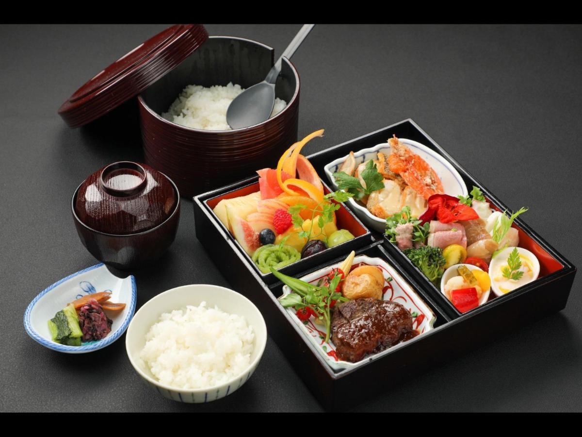 Hotel Harvest Hakone Koushien Bagian luar foto