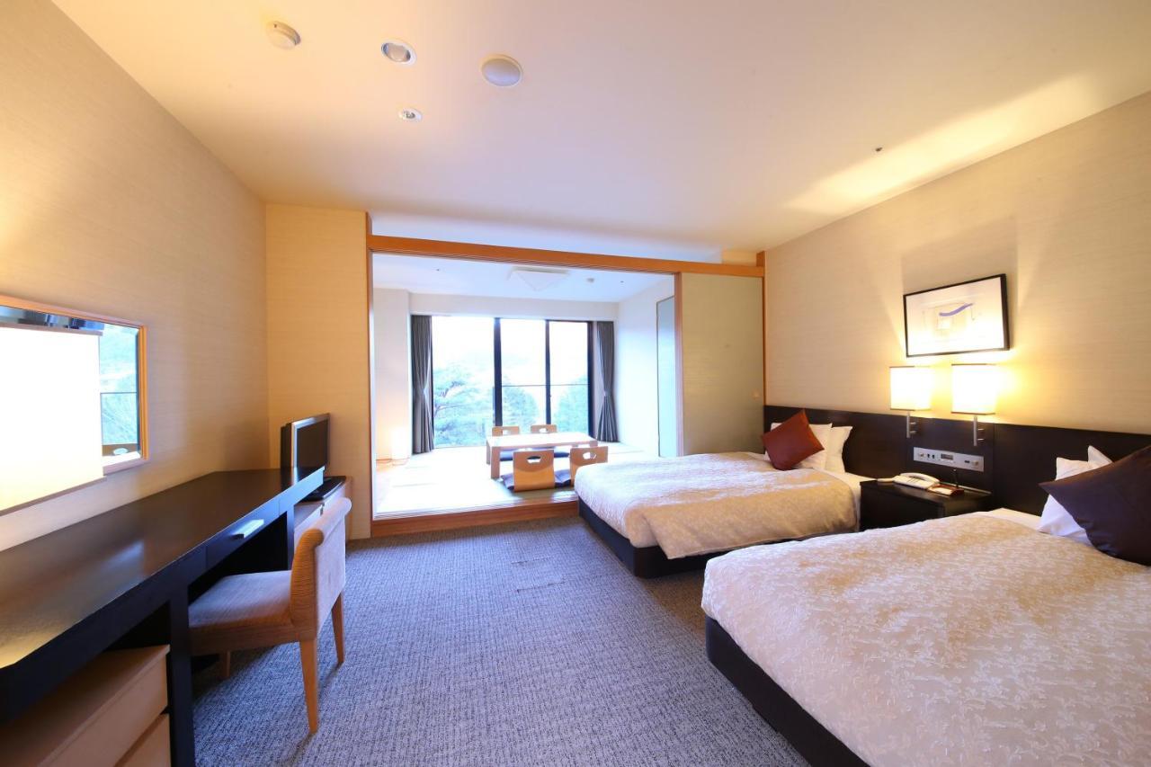 Hotel Harvest Hakone Koushien Bagian luar foto