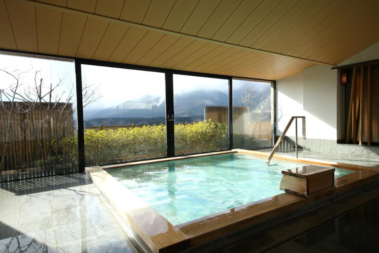Hotel Harvest Hakone Koushien Bagian luar foto
