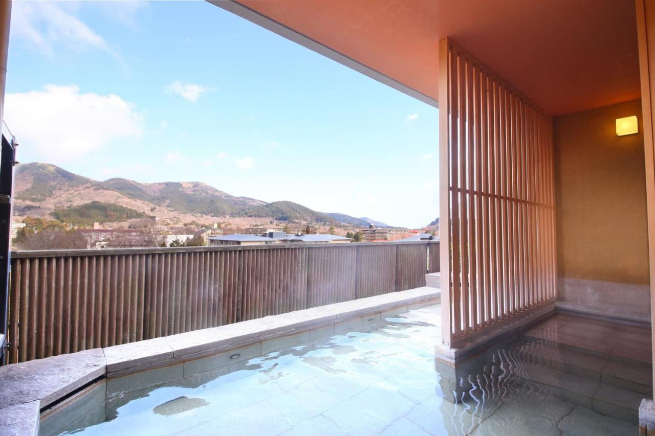 Hotel Harvest Hakone Koushien Bagian luar foto