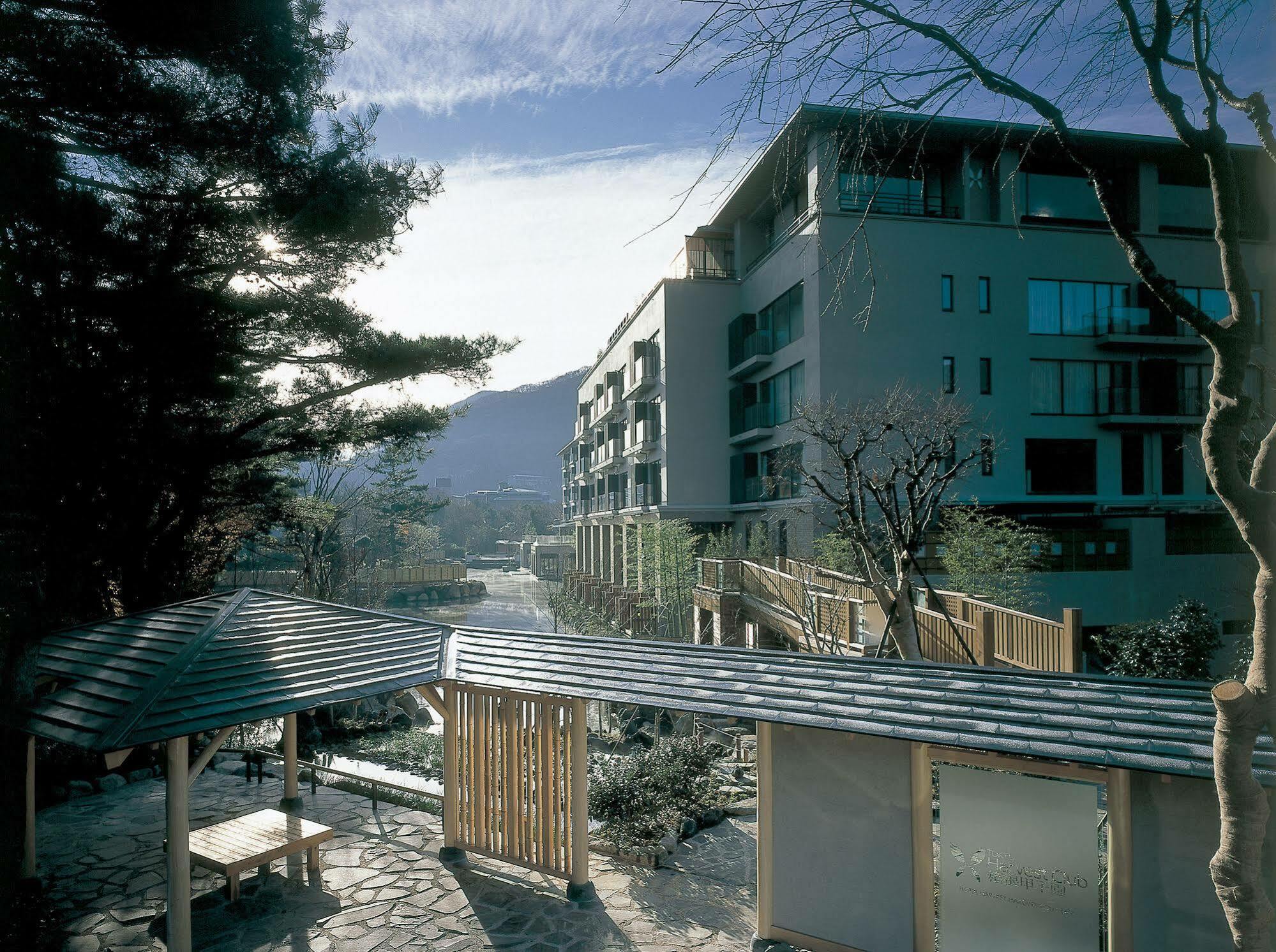 Hotel Harvest Hakone Koushien Bagian luar foto