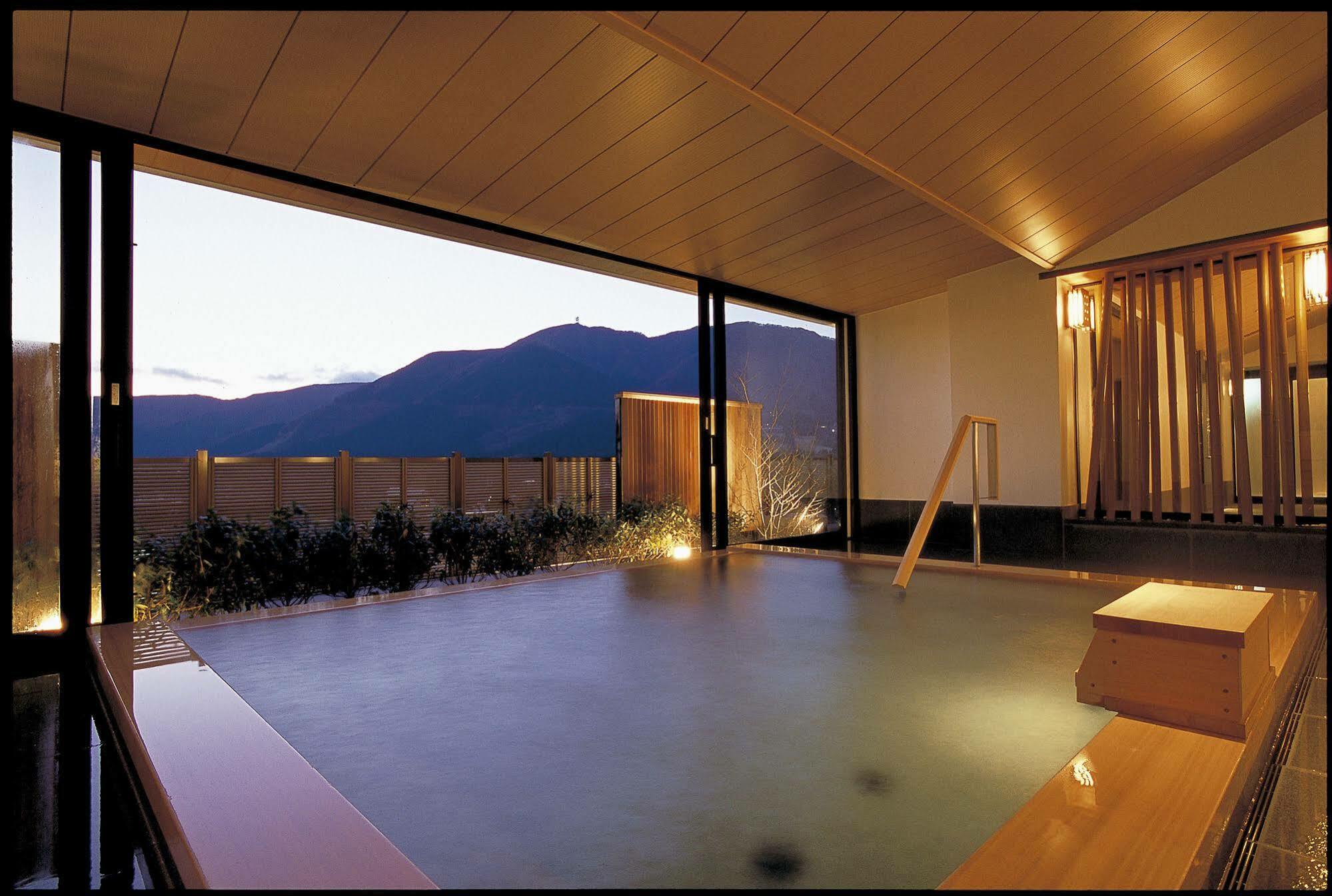 Hotel Harvest Hakone Koushien Bagian luar foto
