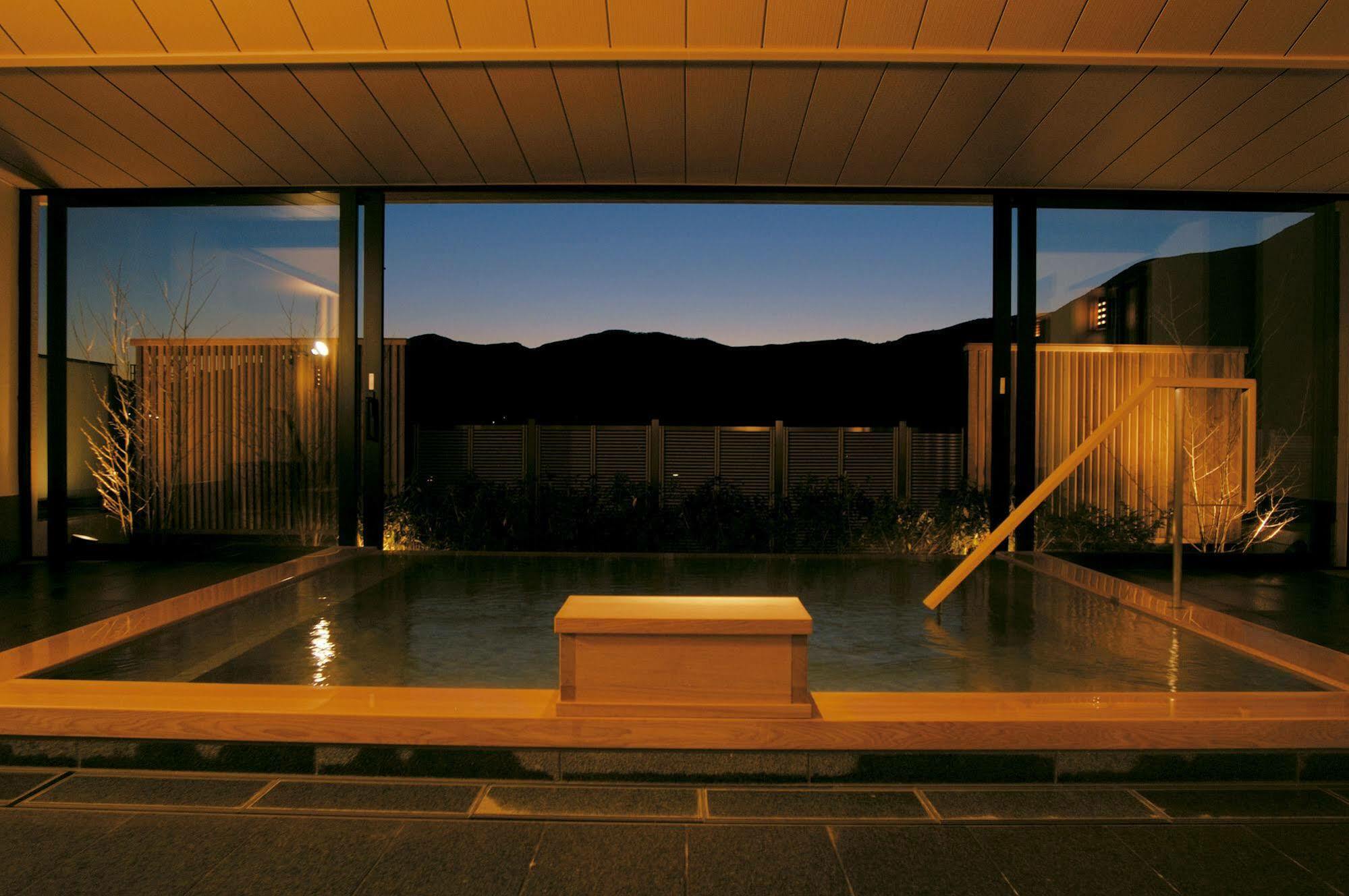 Hotel Harvest Hakone Koushien Bagian luar foto
