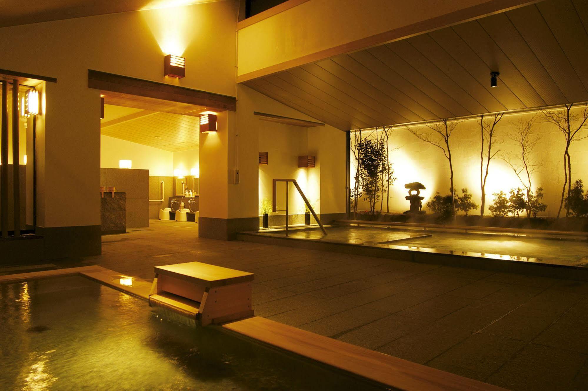 Hotel Harvest Hakone Koushien Bagian luar foto