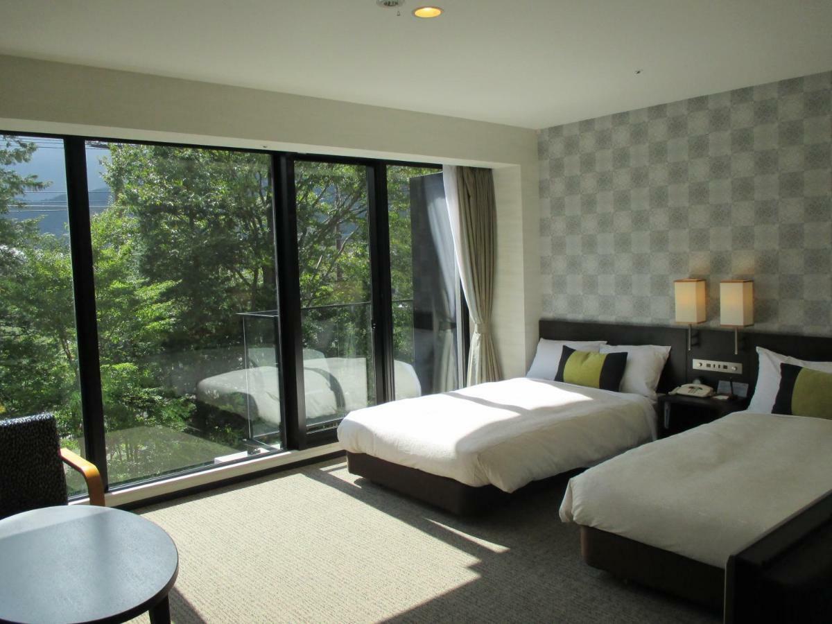 Hotel Harvest Hakone Koushien Bagian luar foto