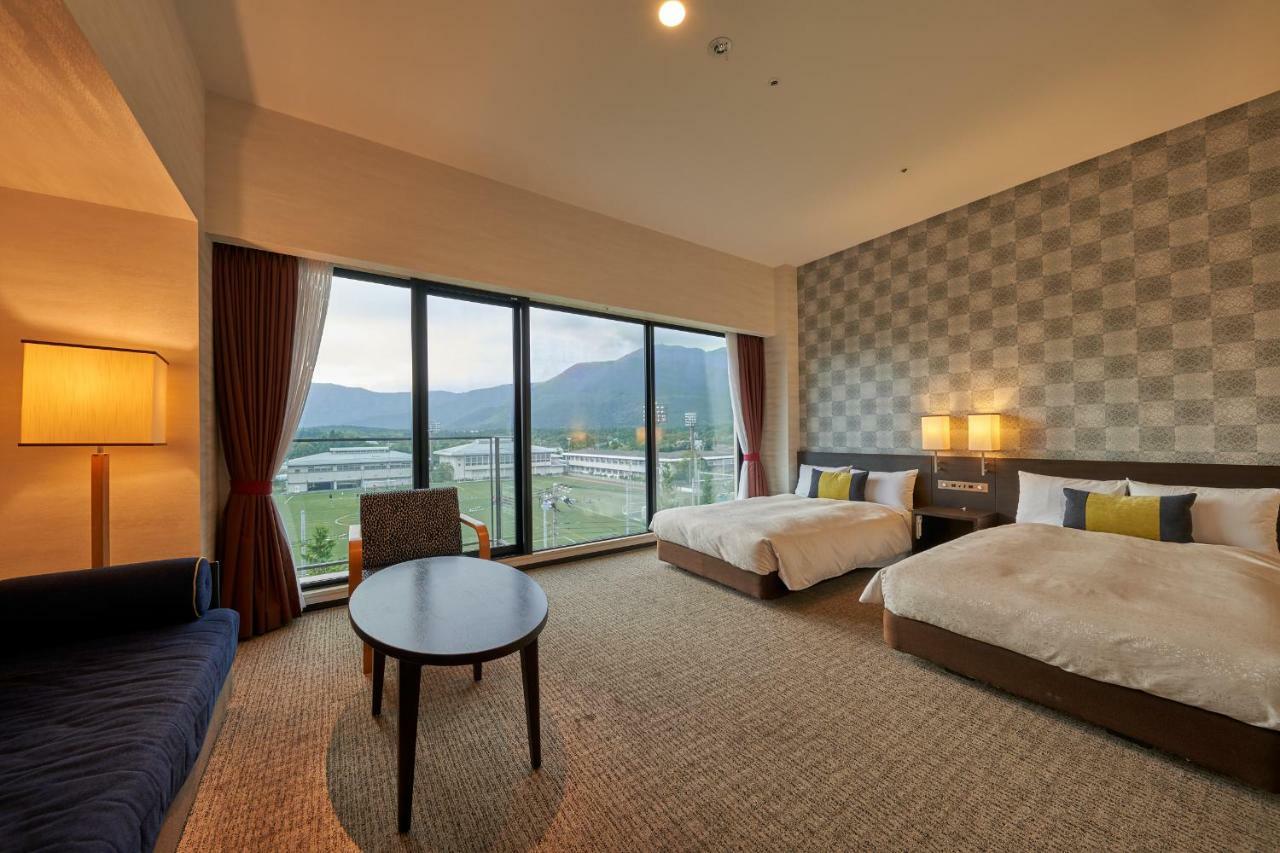 Hotel Harvest Hakone Koushien Bagian luar foto