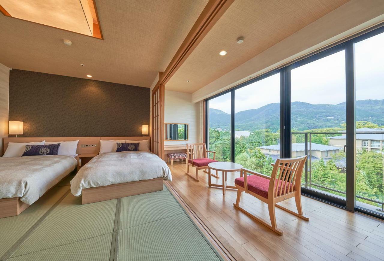 Hotel Harvest Hakone Koushien Bagian luar foto