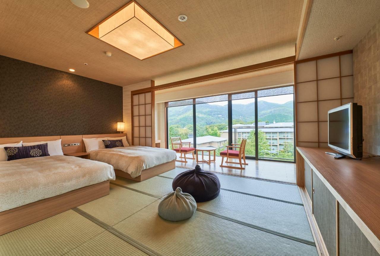 Hotel Harvest Hakone Koushien Bagian luar foto