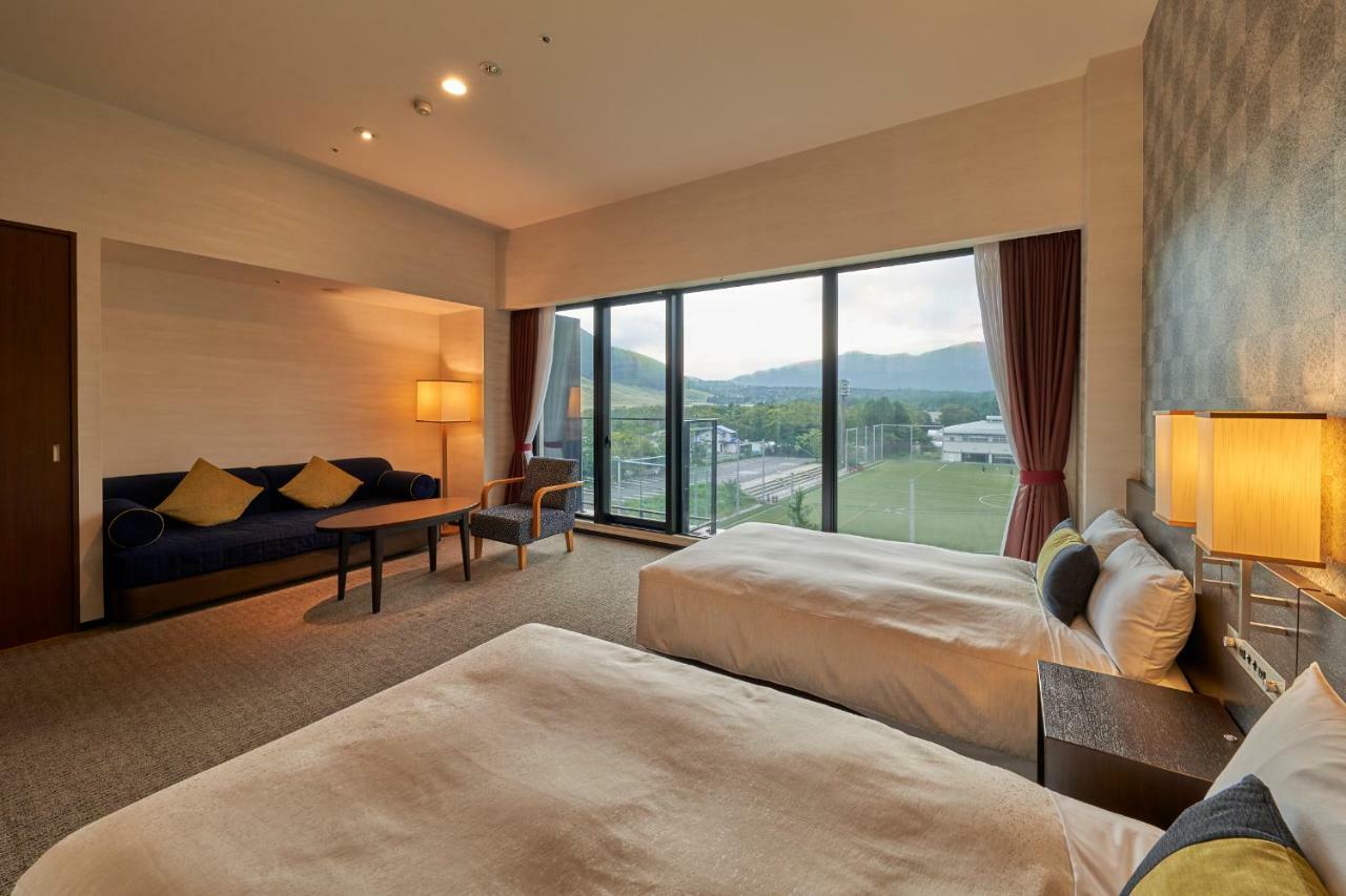 Hotel Harvest Hakone Koushien Bagian luar foto