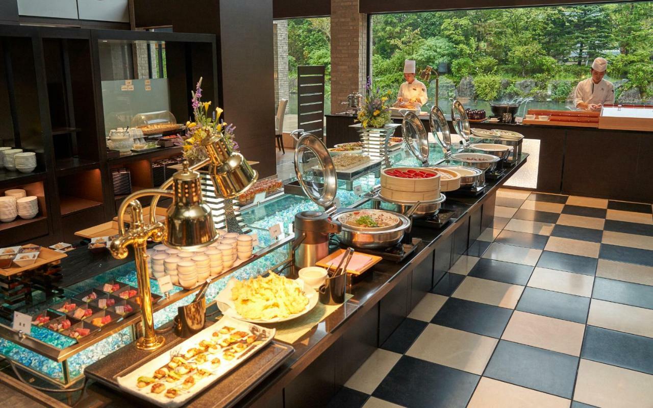 Hotel Harvest Hakone Koushien Bagian luar foto