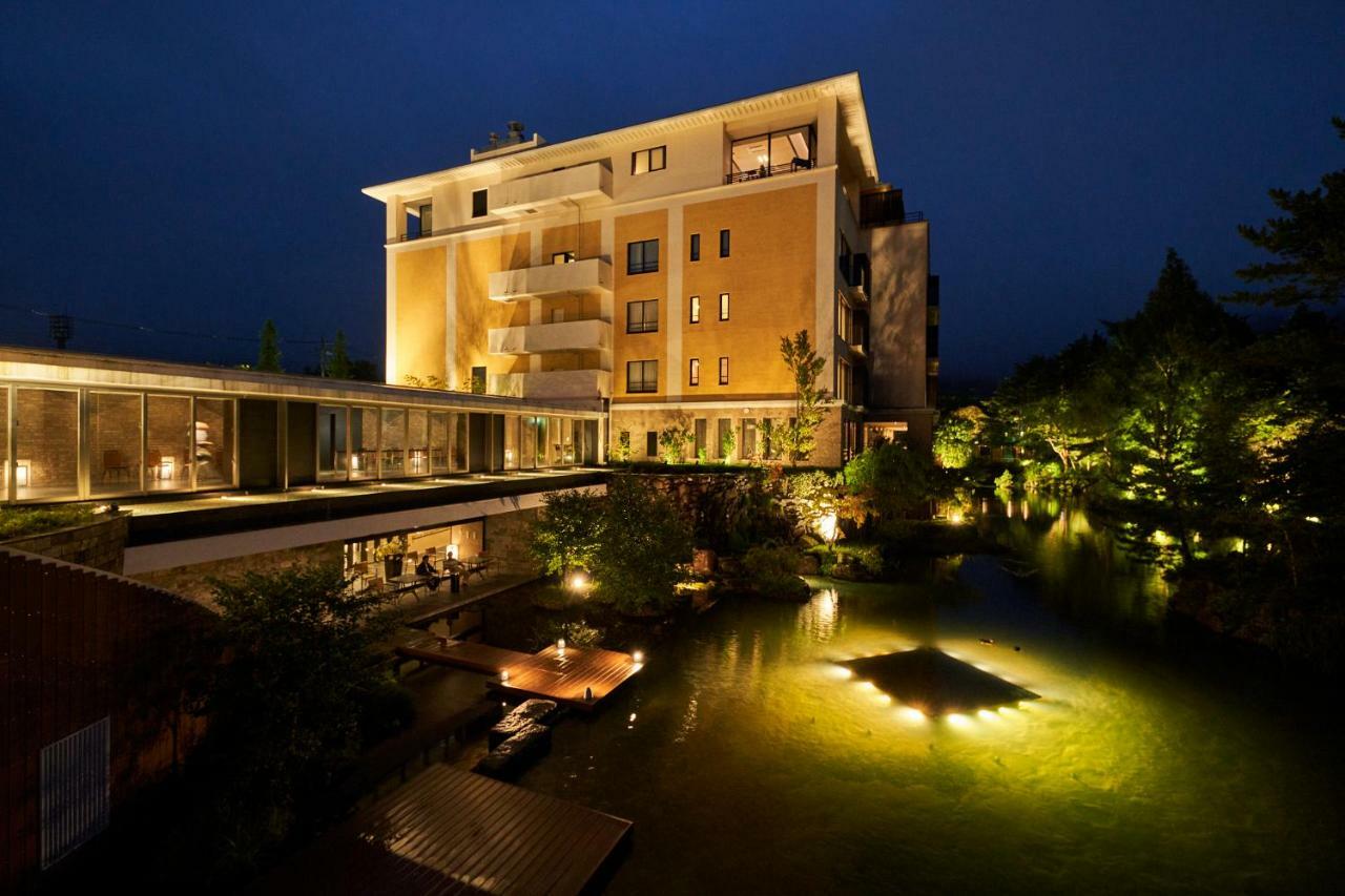 Hotel Harvest Hakone Koushien Bagian luar foto