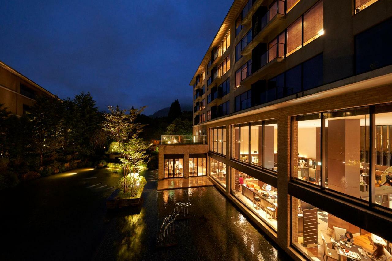 Hotel Harvest Hakone Koushien Bagian luar foto