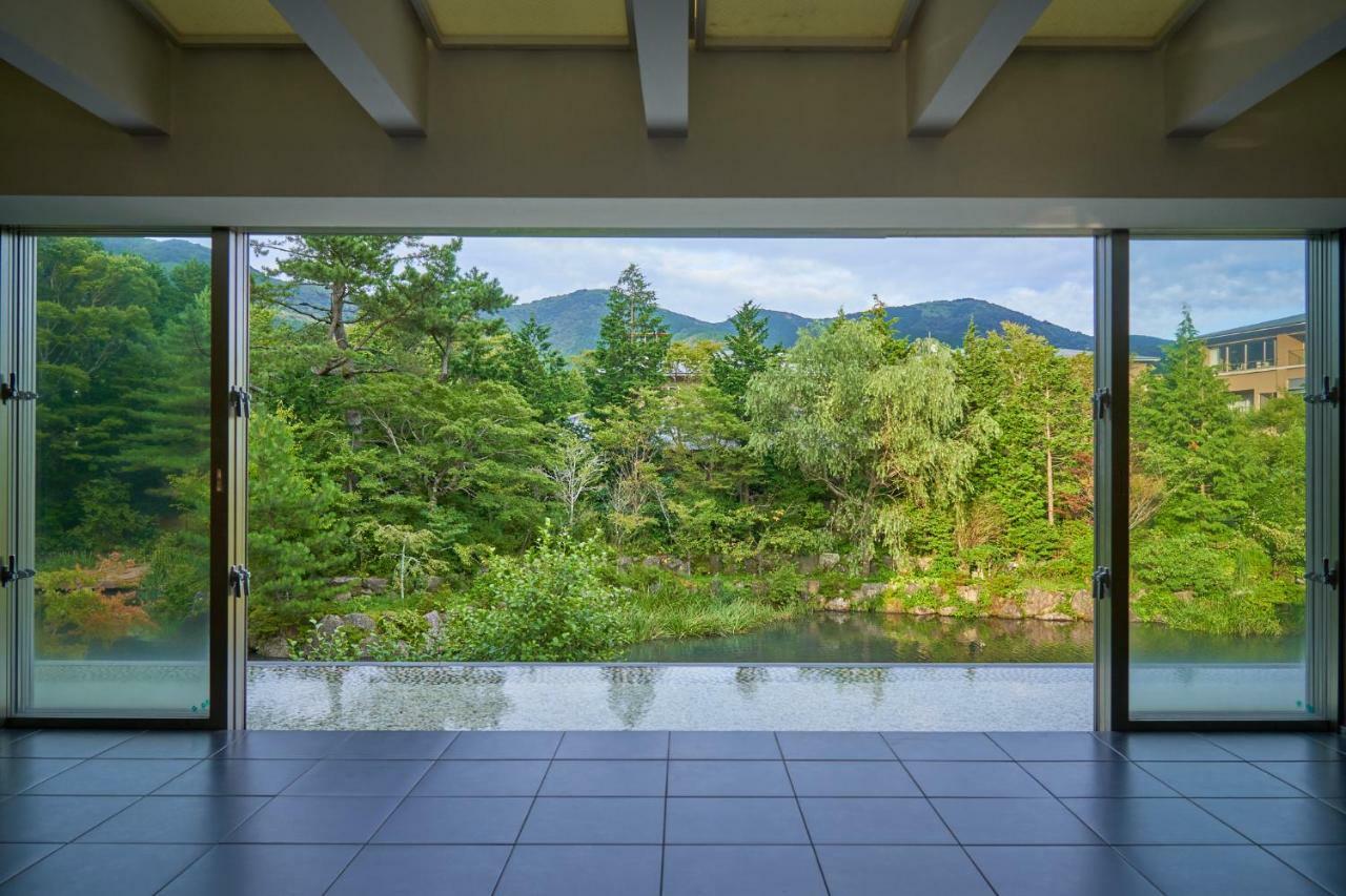 Hotel Harvest Hakone Koushien Bagian luar foto
