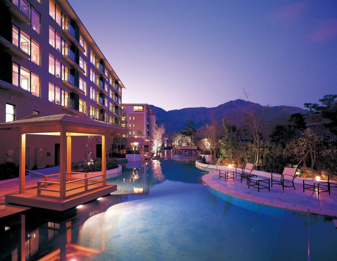 Hotel Harvest Hakone Koushien Bagian luar foto