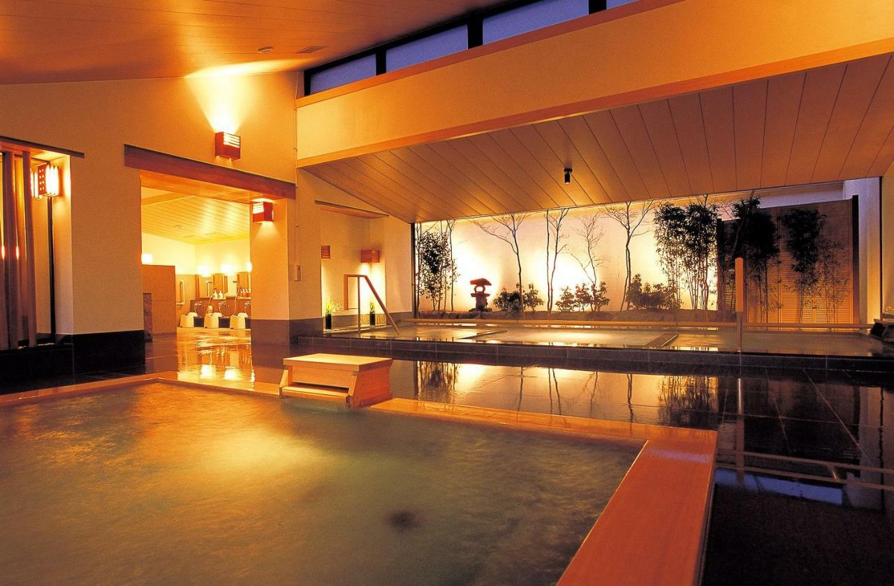 Hotel Harvest Hakone Koushien Bagian luar foto