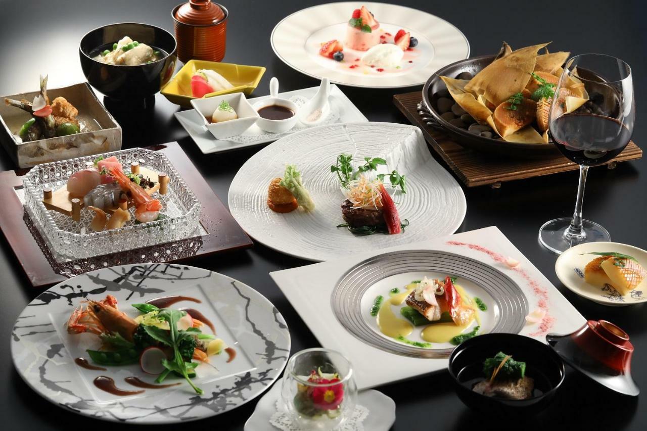 Hotel Harvest Hakone Koushien Bagian luar foto