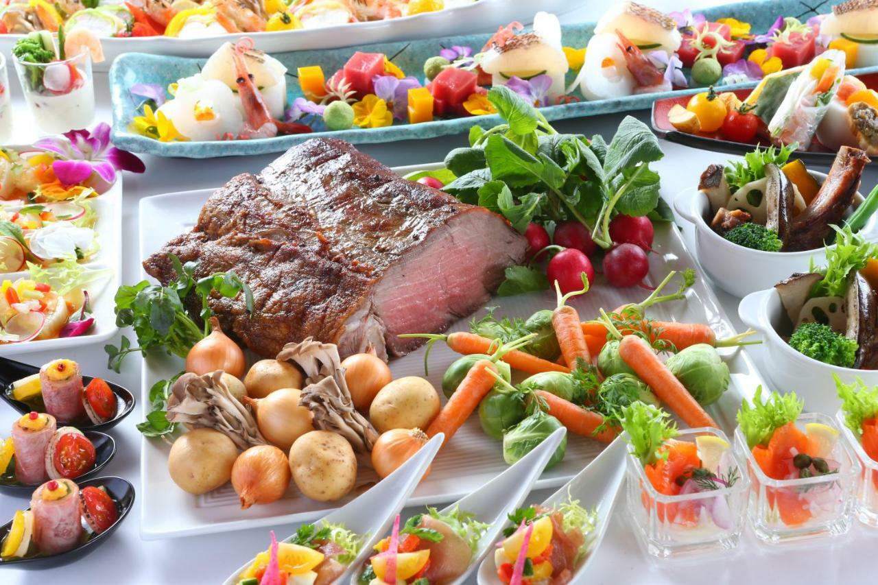 Hotel Harvest Hakone Koushien Bagian luar foto