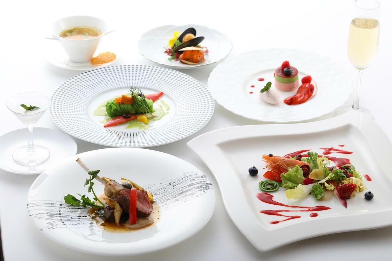 Hotel Harvest Hakone Koushien Bagian luar foto