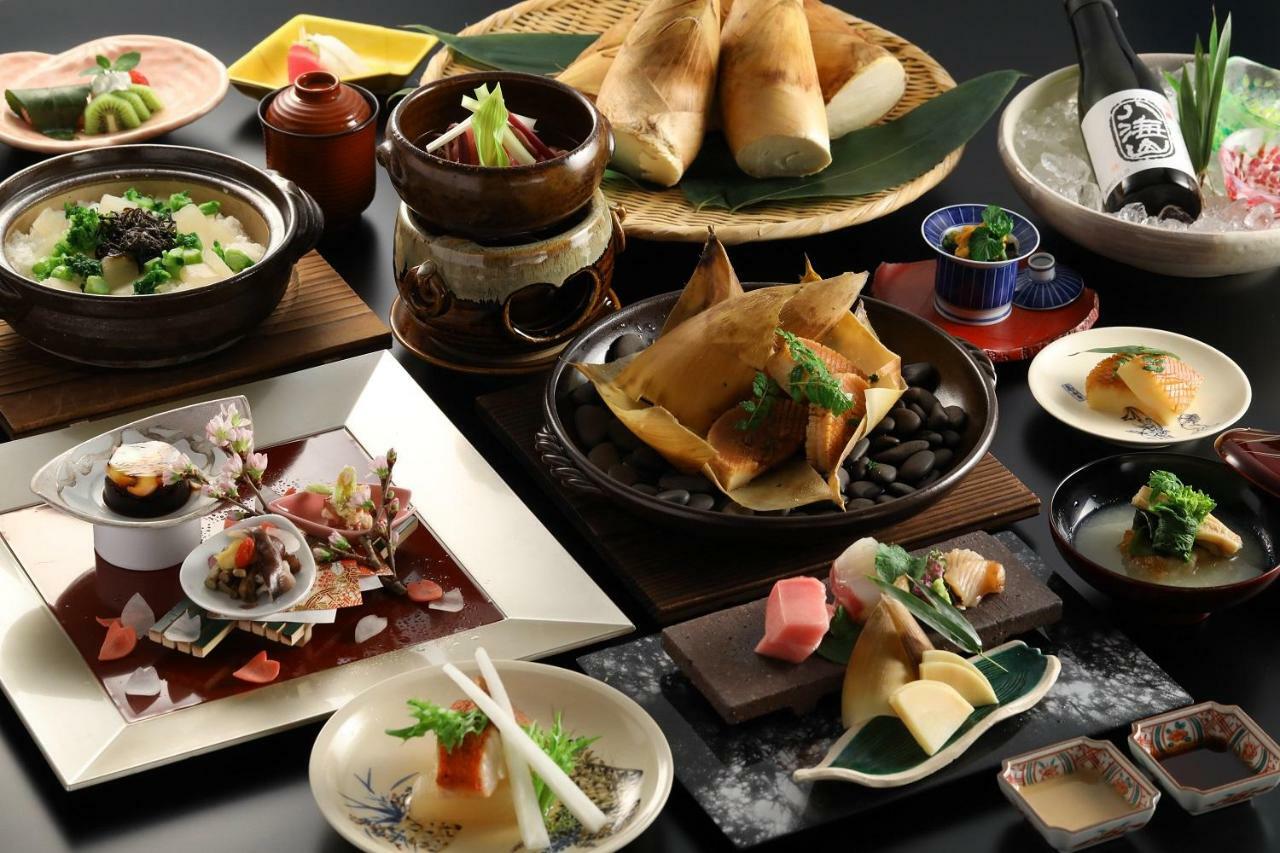 Hotel Harvest Hakone Koushien Bagian luar foto