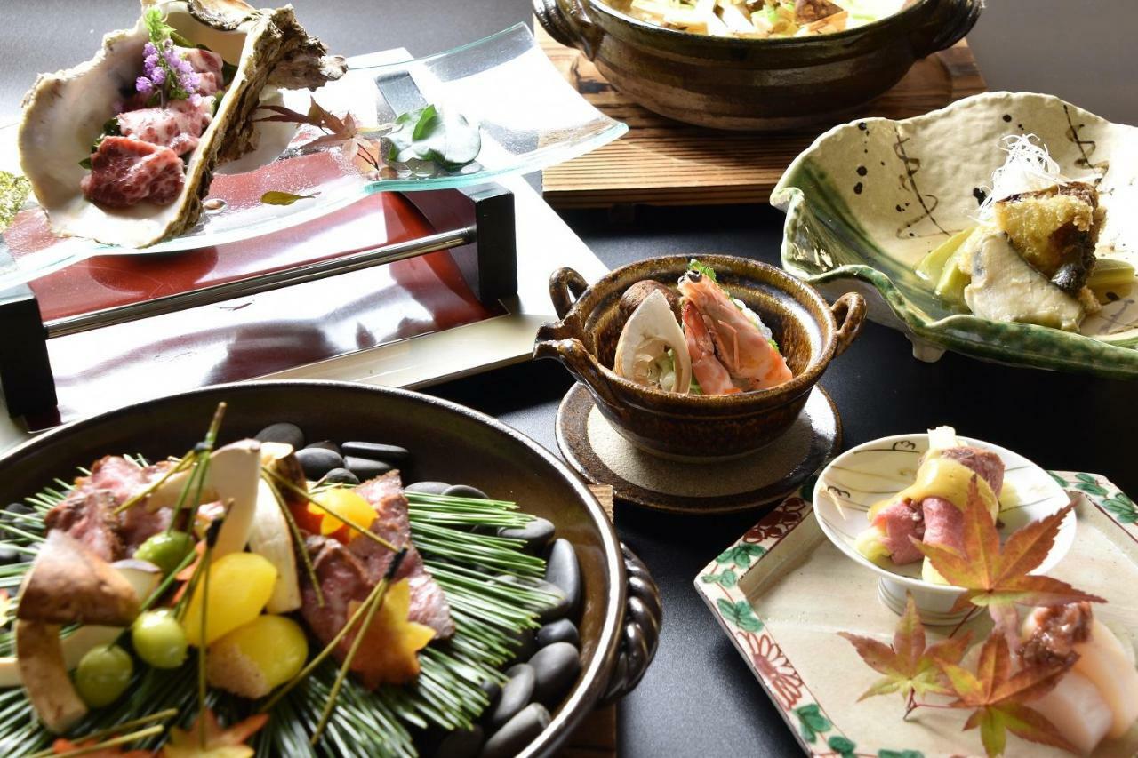Hotel Harvest Hakone Koushien Bagian luar foto