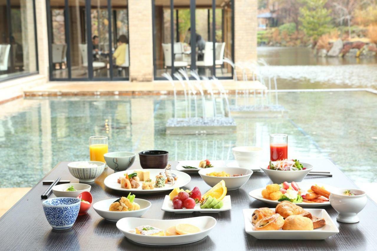 Hotel Harvest Hakone Koushien Bagian luar foto