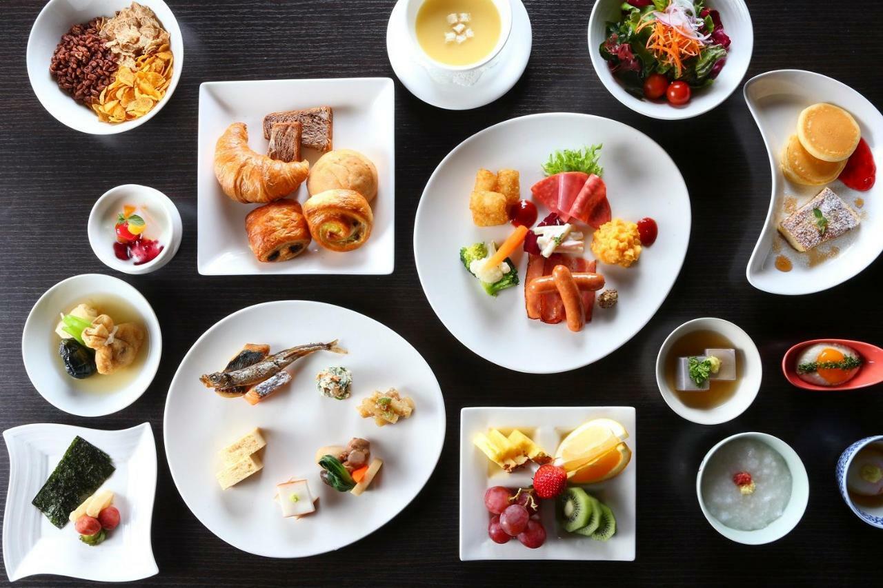Hotel Harvest Hakone Koushien Bagian luar foto
