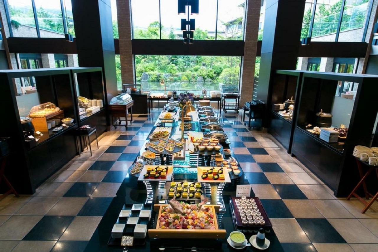 Hotel Harvest Hakone Koushien Bagian luar foto