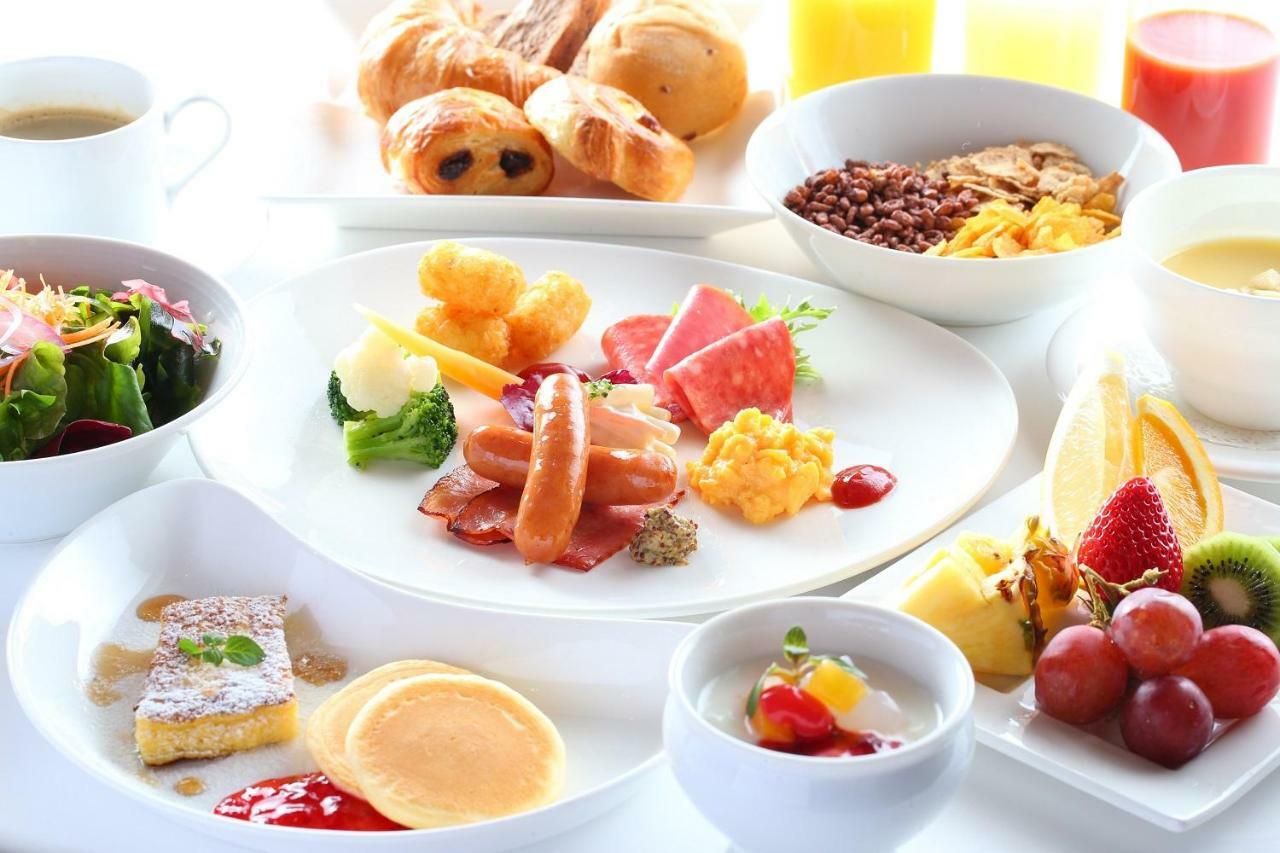 Hotel Harvest Hakone Koushien Bagian luar foto