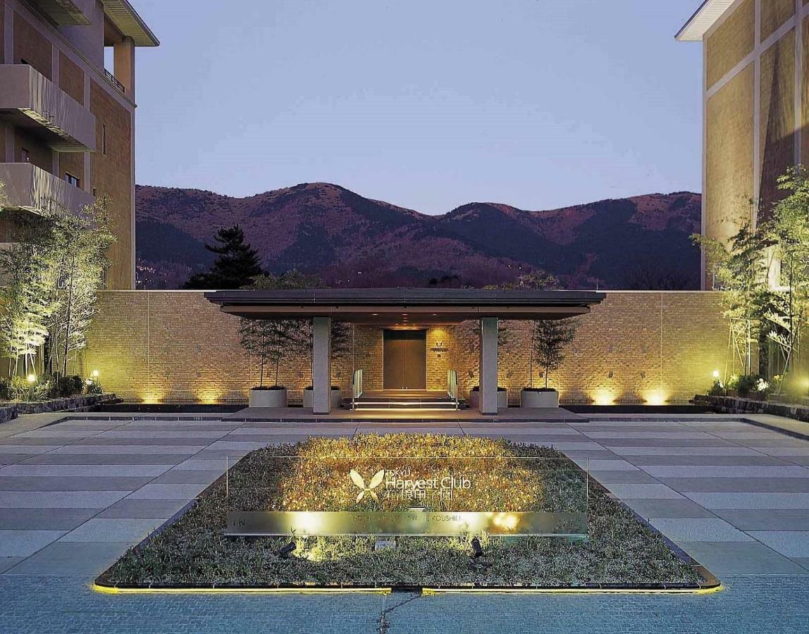 Hotel Harvest Hakone Koushien Bagian luar foto