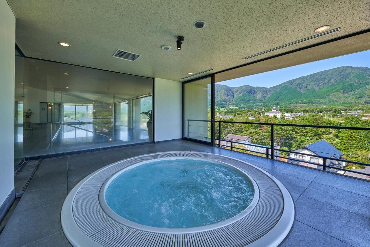 Hotel Harvest Hakone Koushien Bagian luar foto