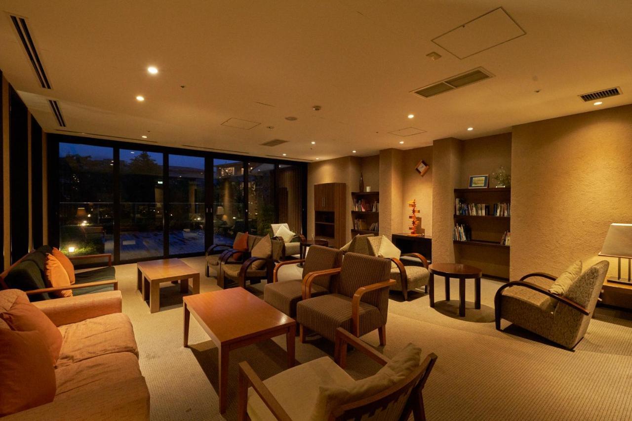 Hotel Harvest Hakone Koushien Bagian luar foto