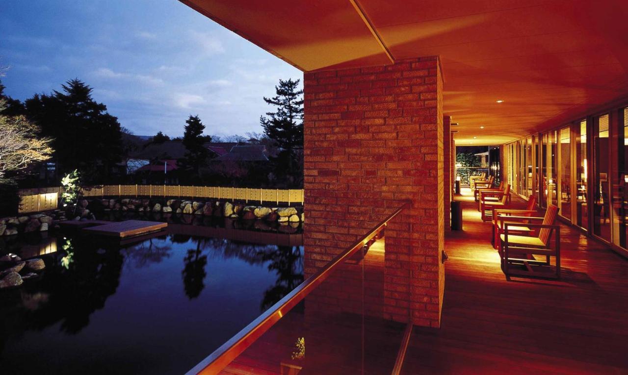 Hotel Harvest Hakone Koushien Bagian luar foto
